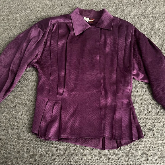 Anne Klein Tops - Vintage, Anne Klein Blouse